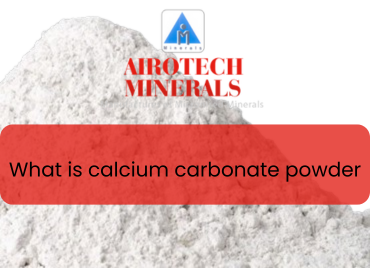 what is calcium carbonate powder